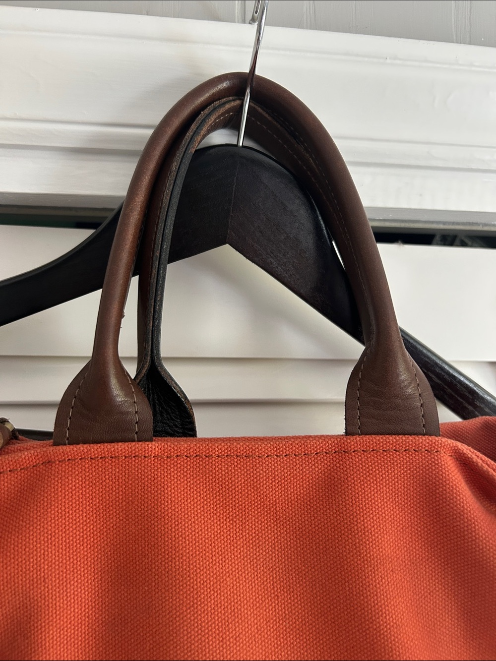 R. Riveter Otto canvas bag - Picture 9 of 14